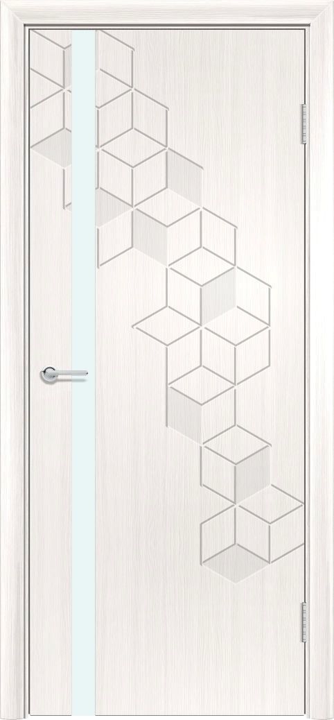 M70, Лиственница беленая, Лакобель белый