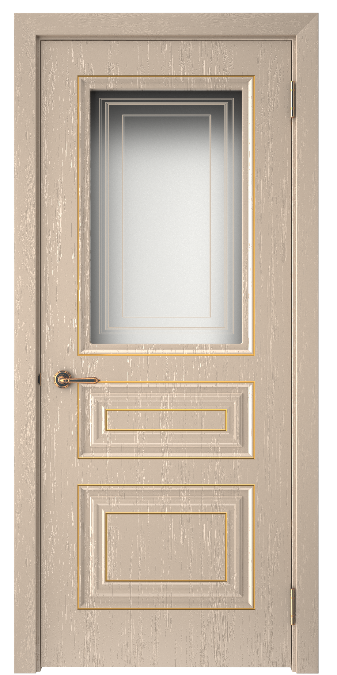 Модель дверей.