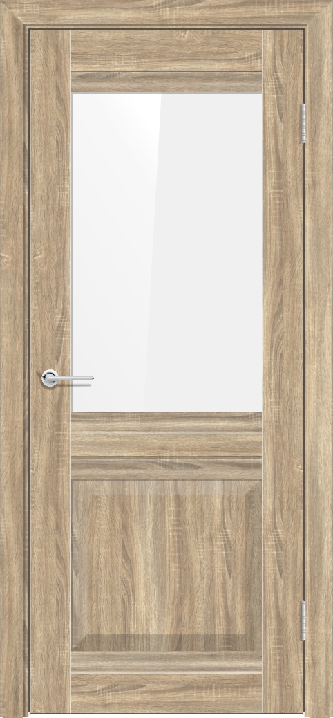 Т48, Дуб сонома, Лакобель белый