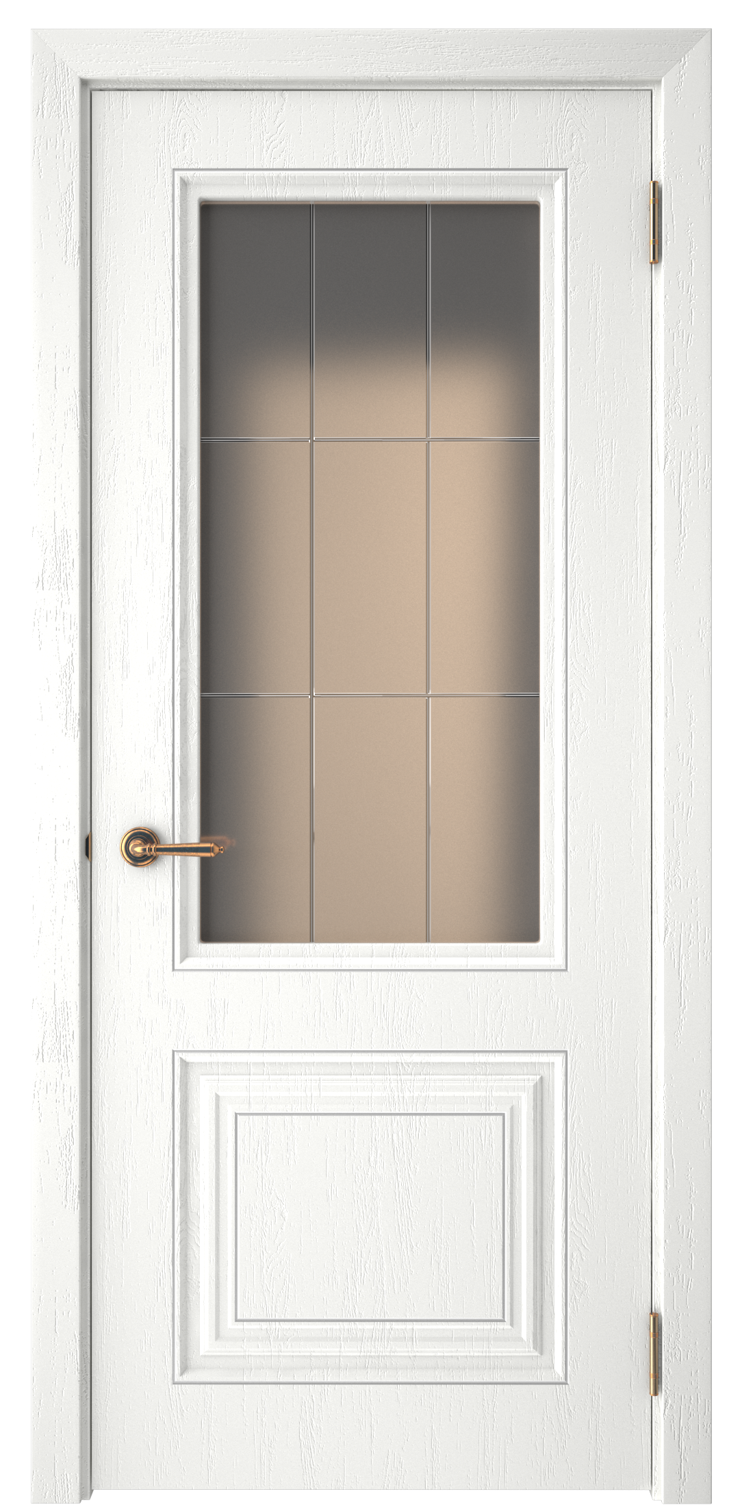 Модель дверей.