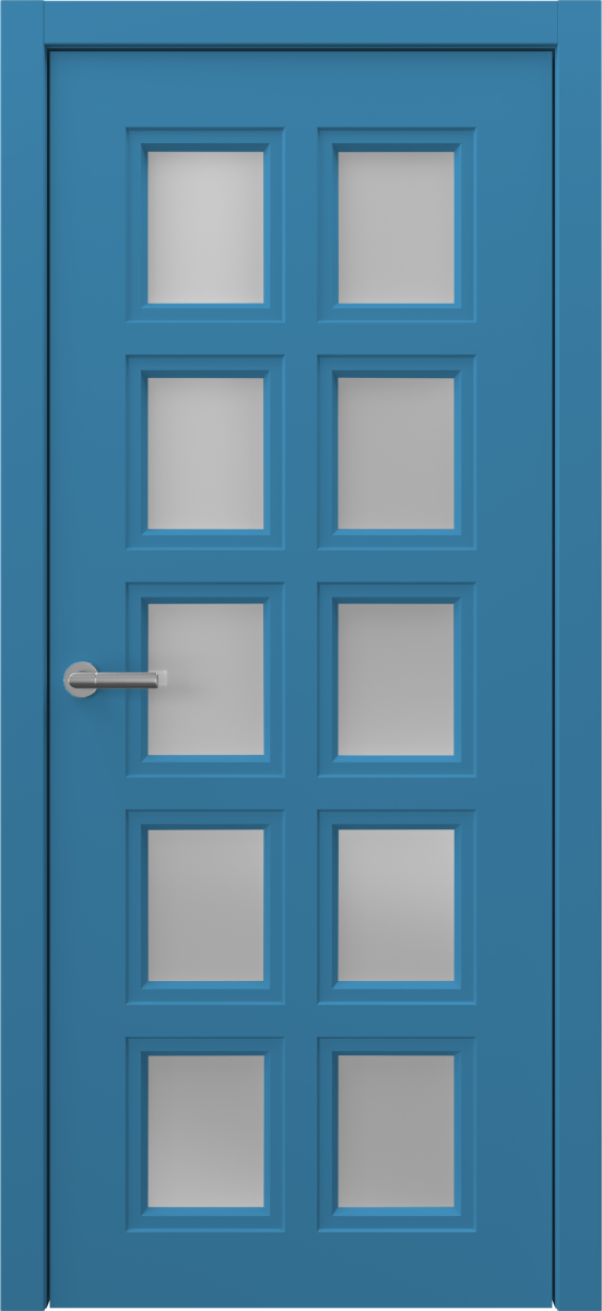 Nevada 15, Nevada, Эмаль, RAL 5012, Сатинат белое