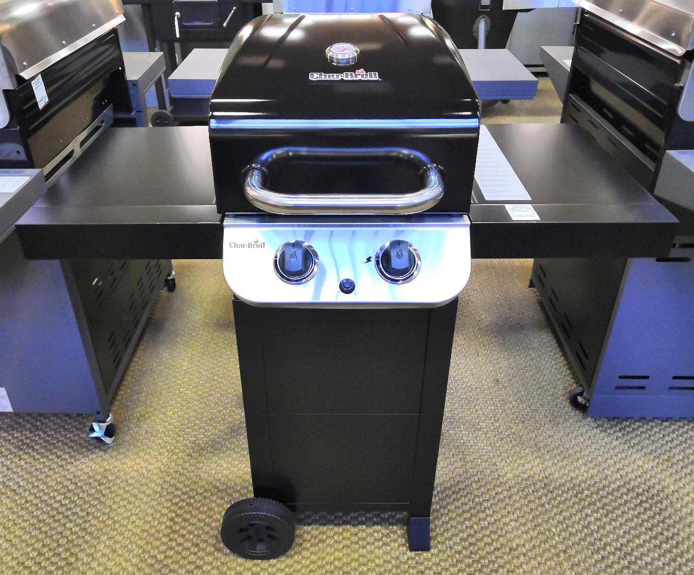 Гриль газовый Char-Broil Performance 2B 