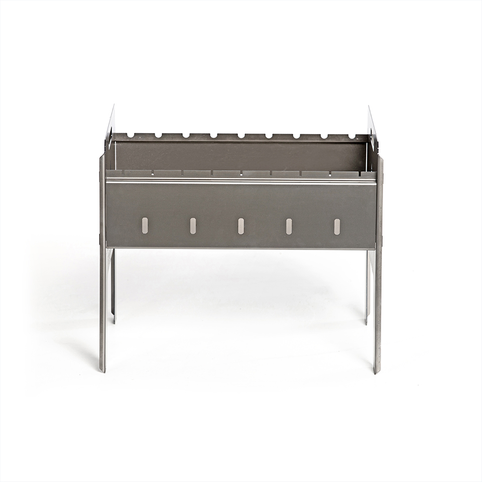 Мангал GRATAR МД 2.0