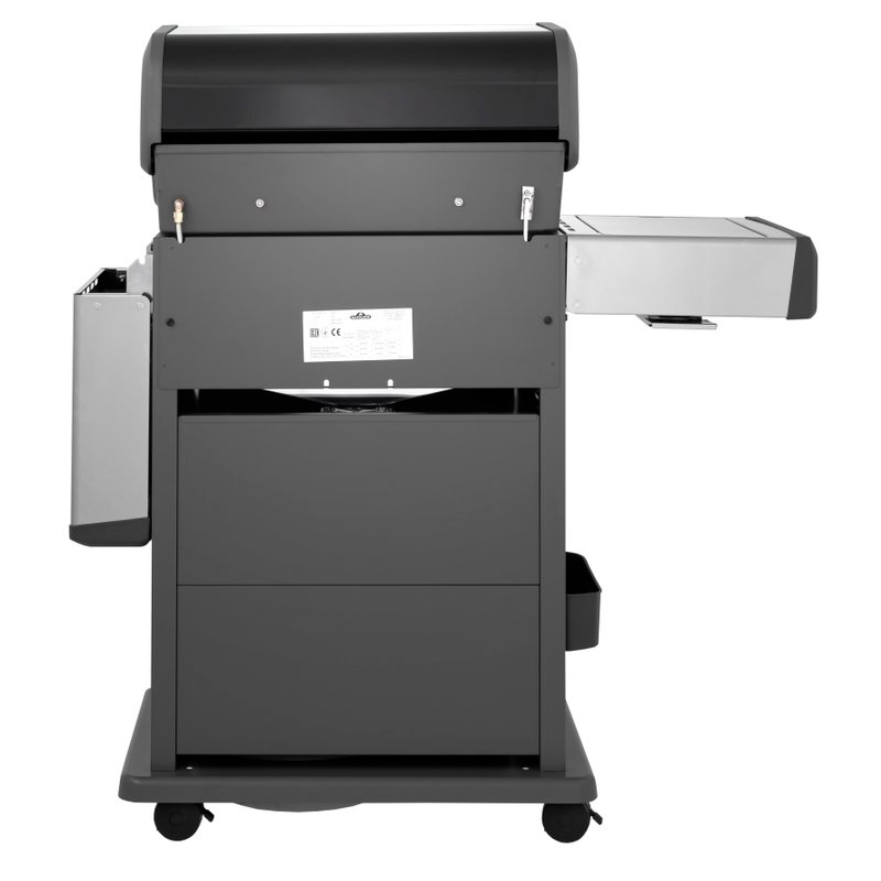 Гриль газовый Napoleon Rogue-425 SE черный