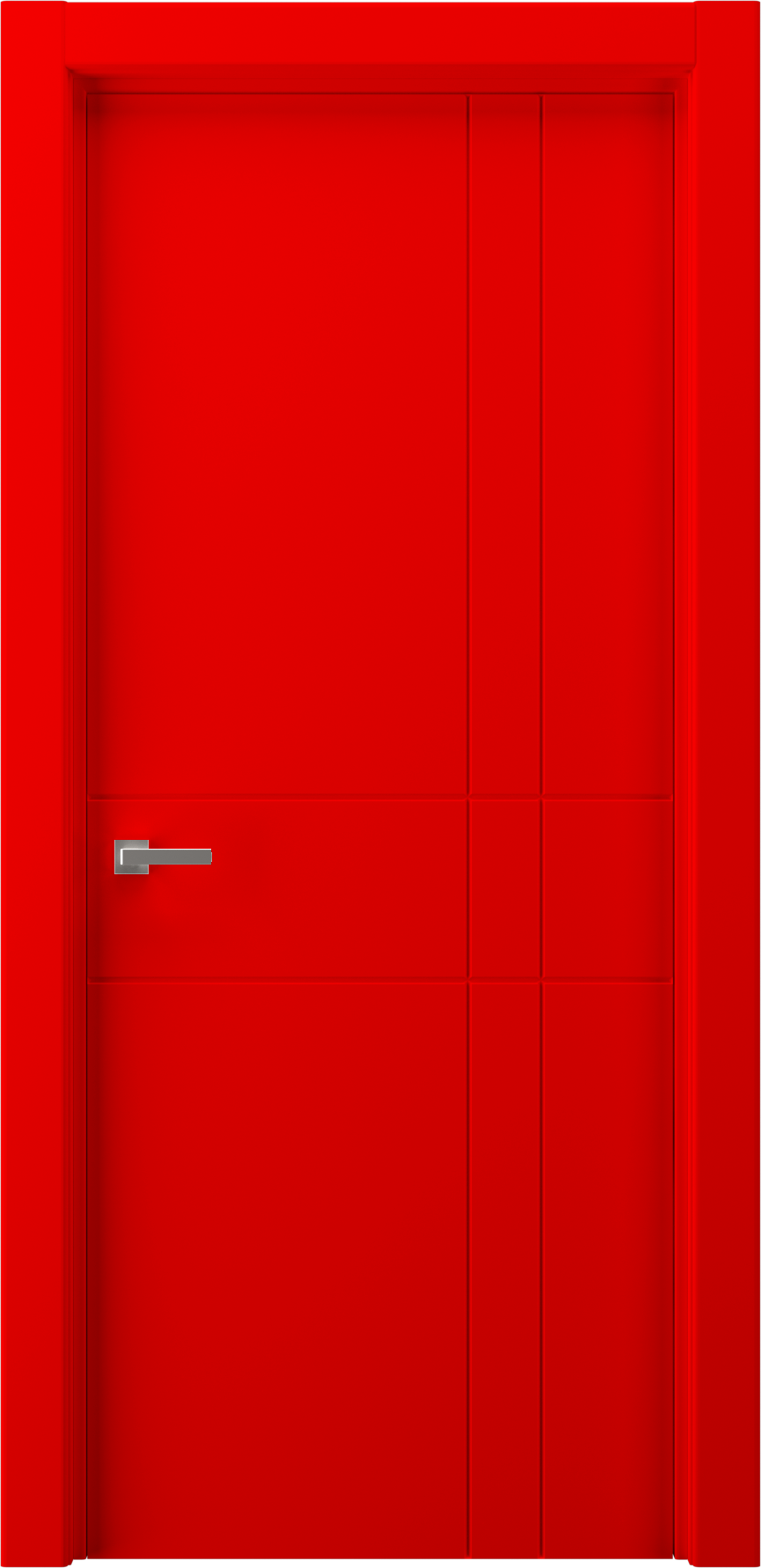 Модель дверей.