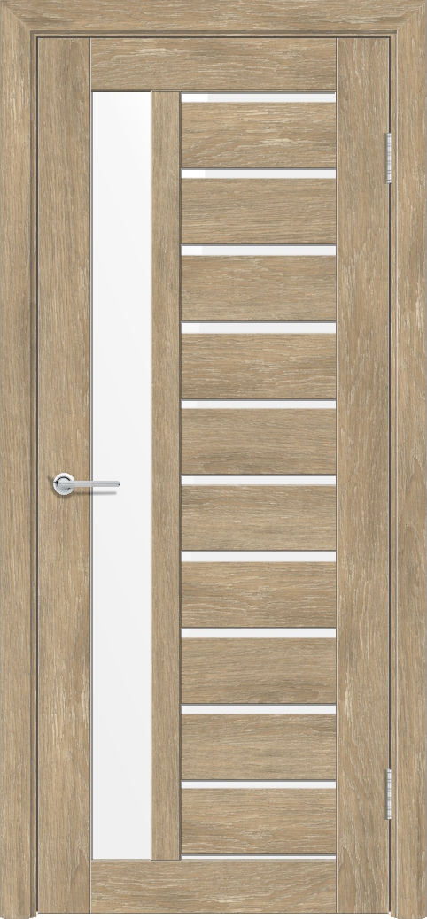 Т13, Дуб шале, Лакобель белый