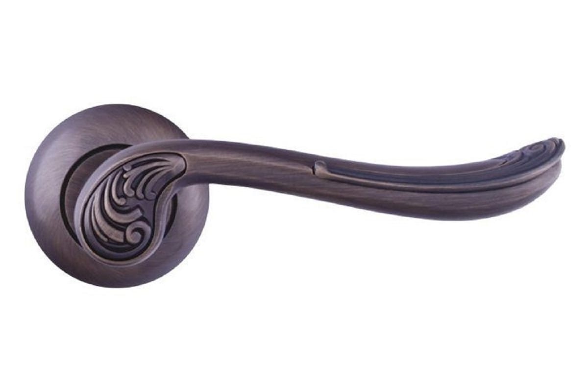 Ручка раздельная LOID DH-390L AB 4680275007544