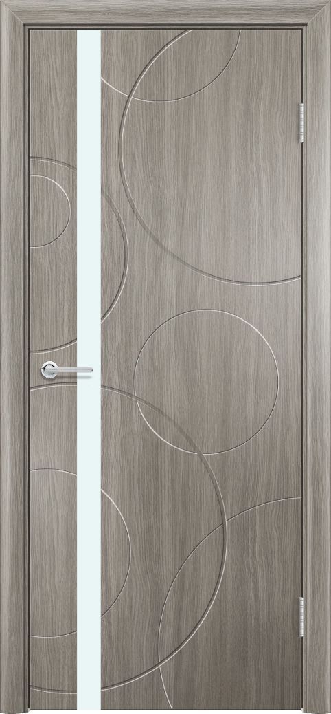 M52, Дуб дымчатый, Лакобель белый