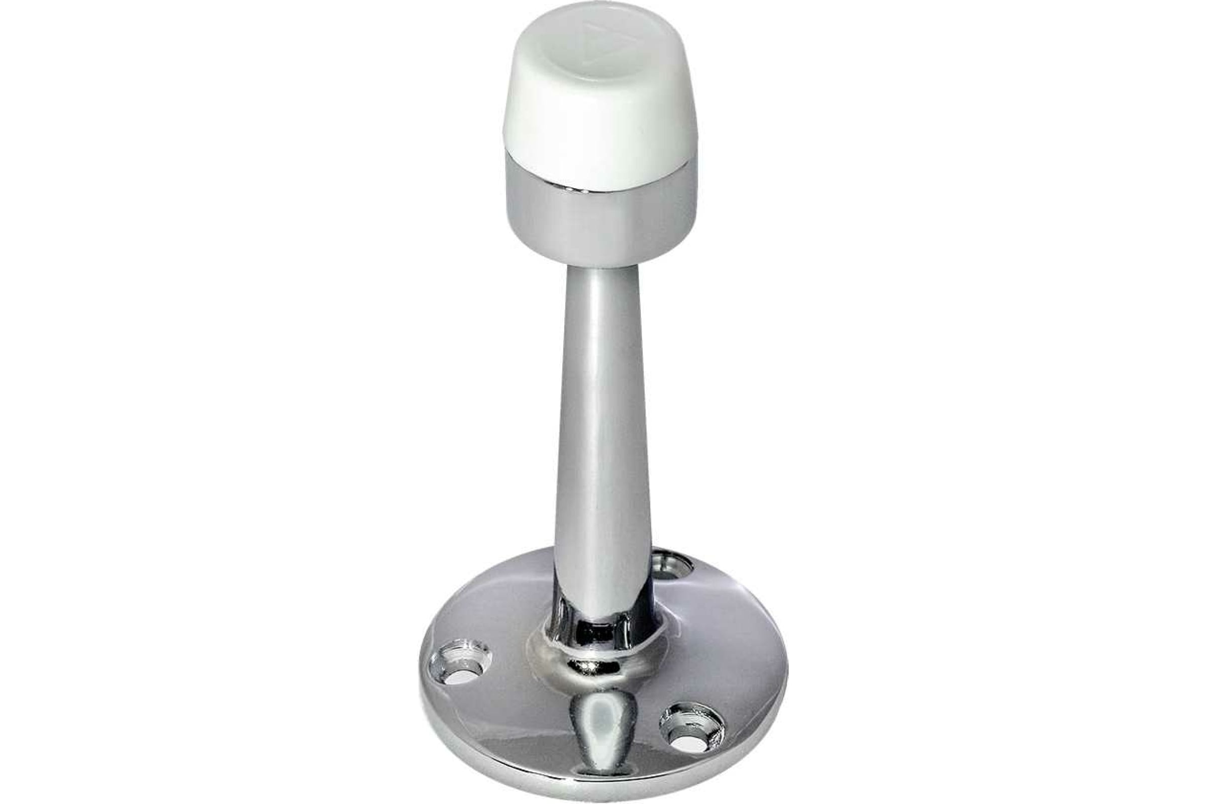 Упор дверной Morelli DS2, CP хром 9009101