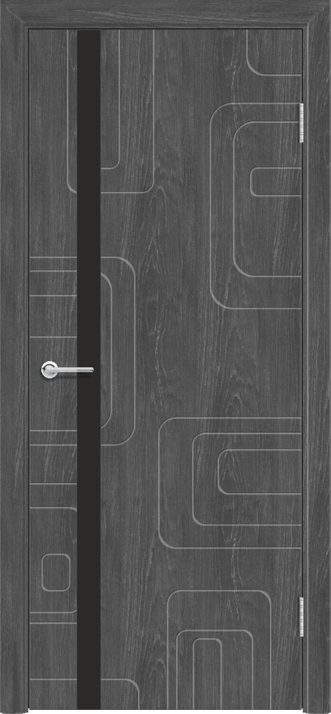 M65, Графит, Лакобель черный