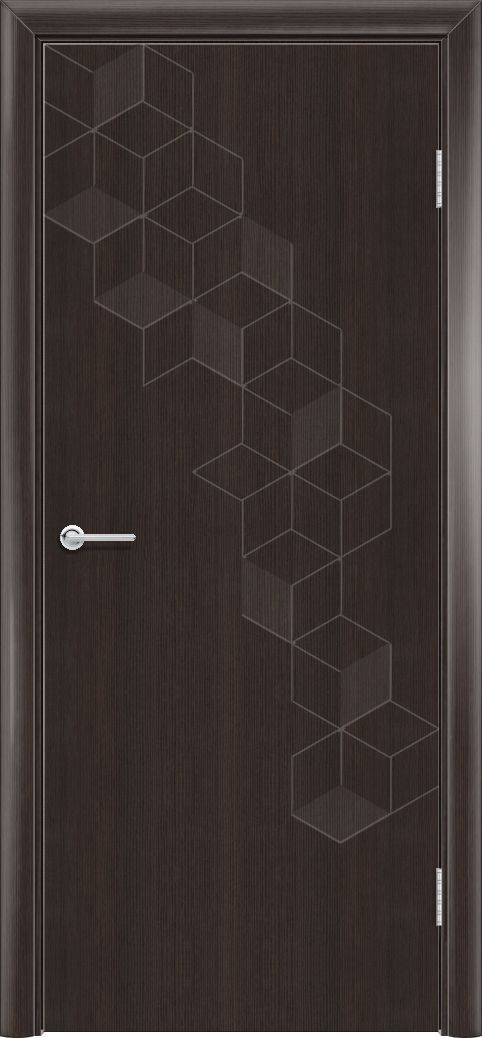 M45, Темный орех рифленый