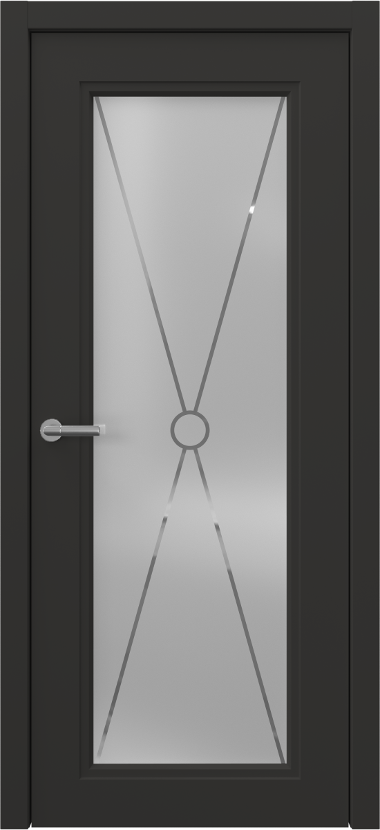 Nevada 16, Nevada, Эмаль, RAL 8022, Сатинат белое