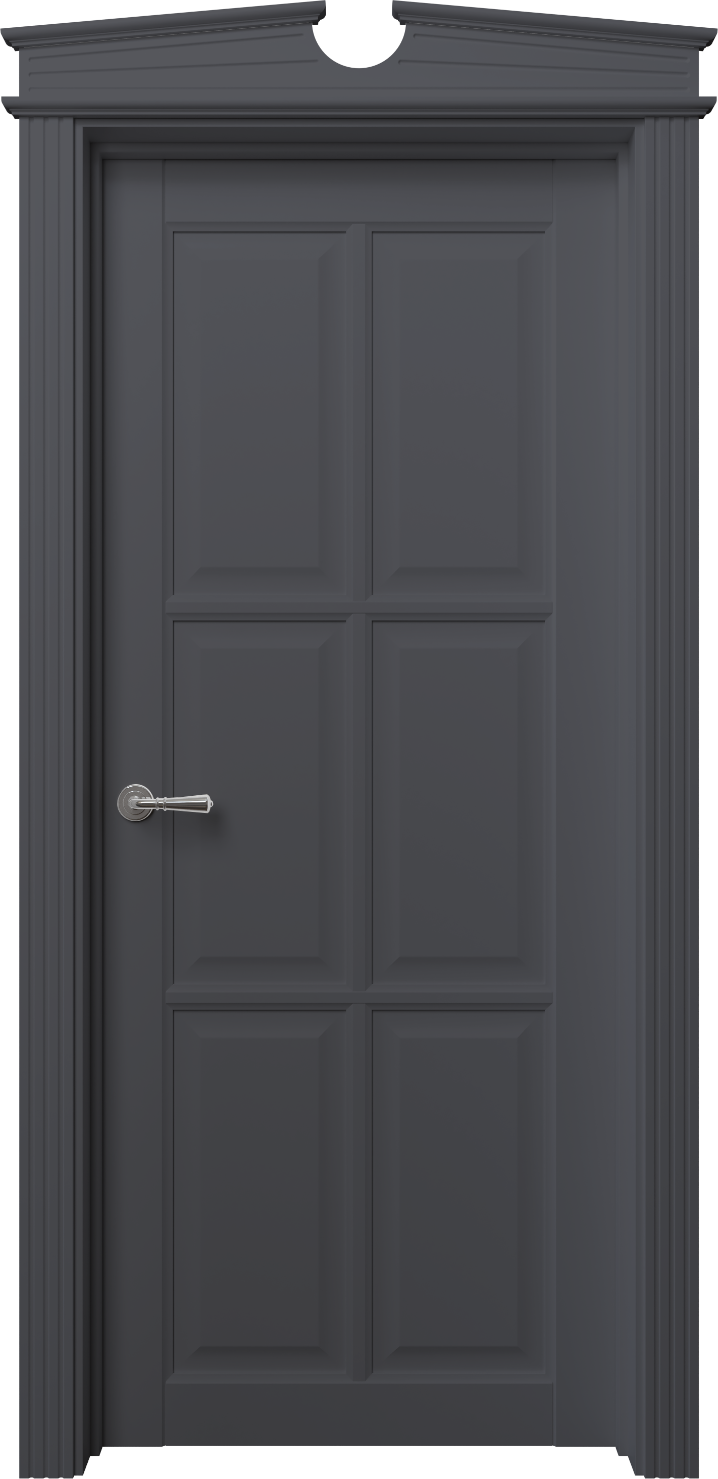 Модель дверей.