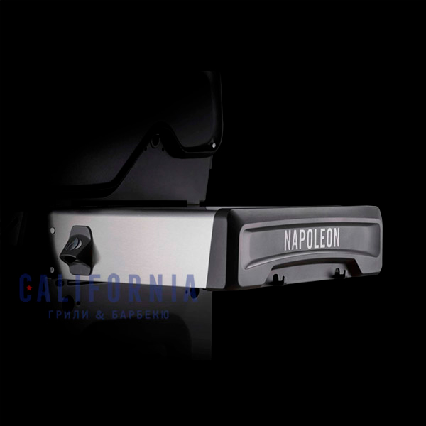 Гриль газовый Napoleon Rogue-525 SE черный
