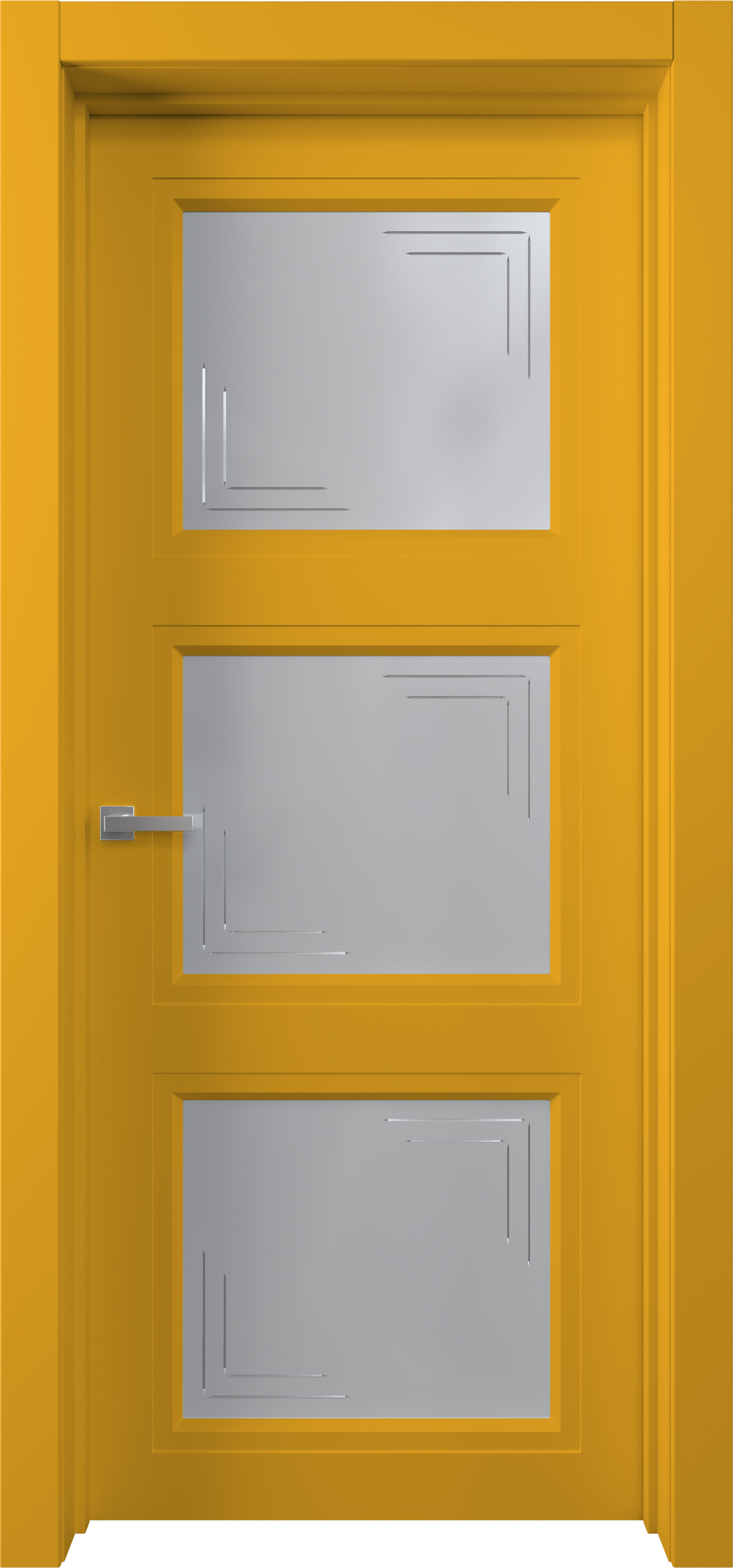 Модель дверей.