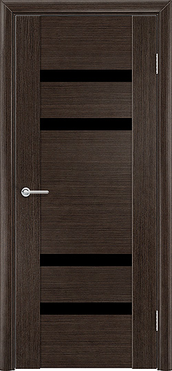 Порто 5, Венге Лакобель черный