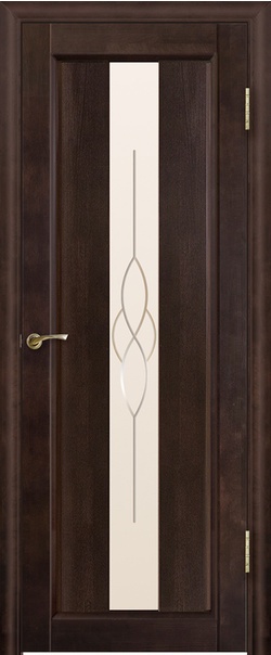 Версаль, Мателюкс бесцветный, Венге