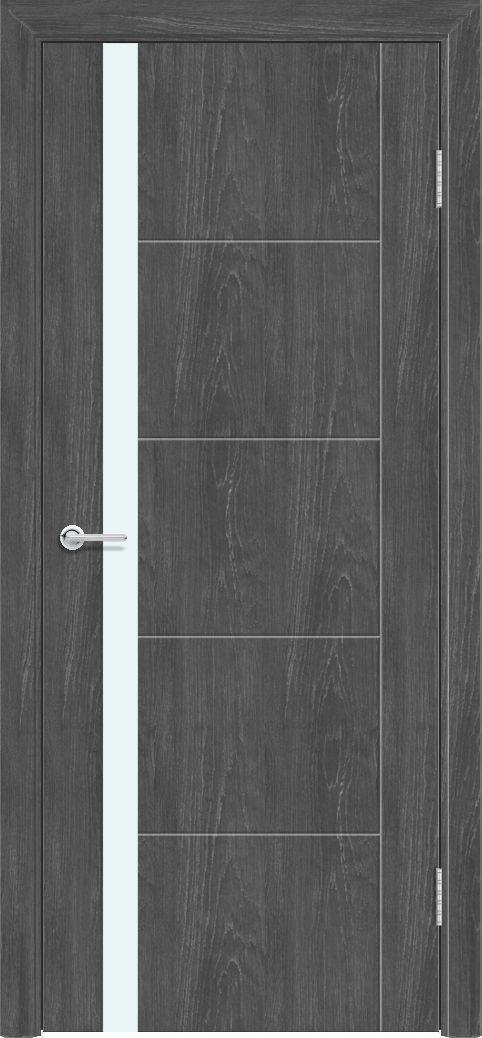 M61, Графит, Лакобель белый