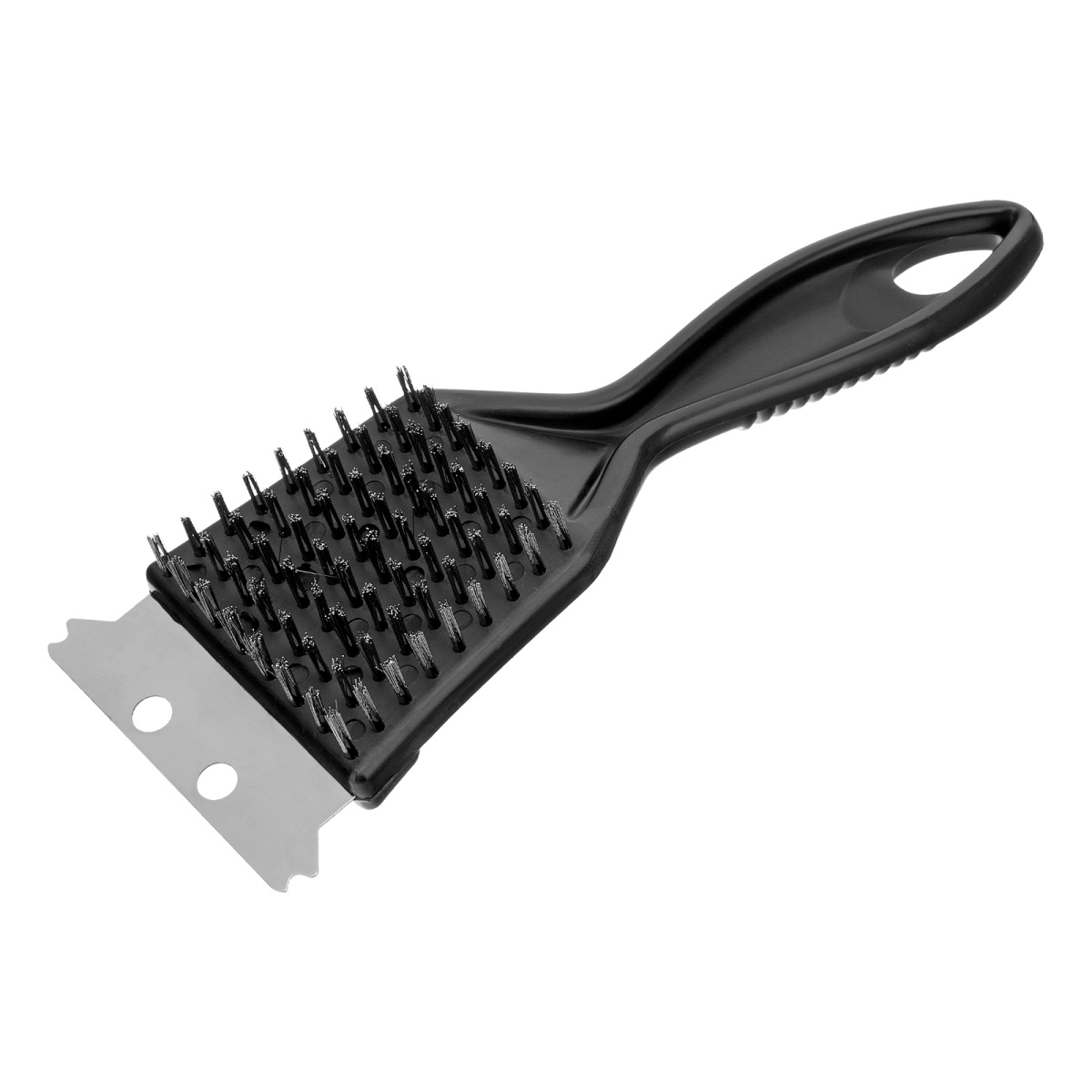 Щетка для чистки гриля  20 см, 2 в 1 (щетка, скребок) Camping\\Palisad