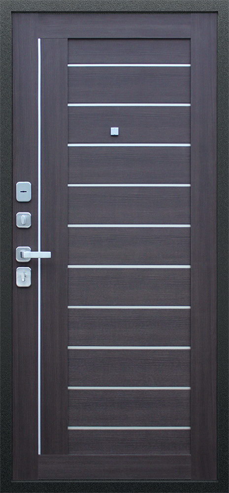 Орех рифленый