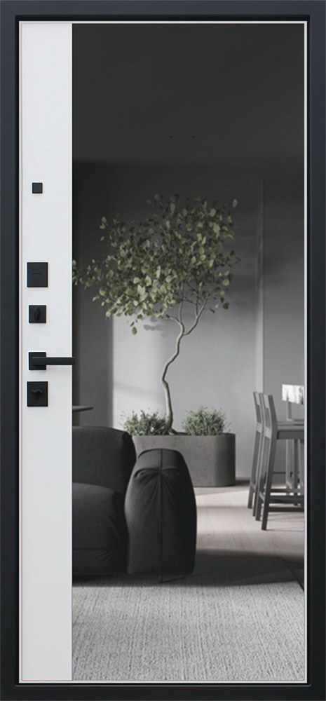 Модель дверей.