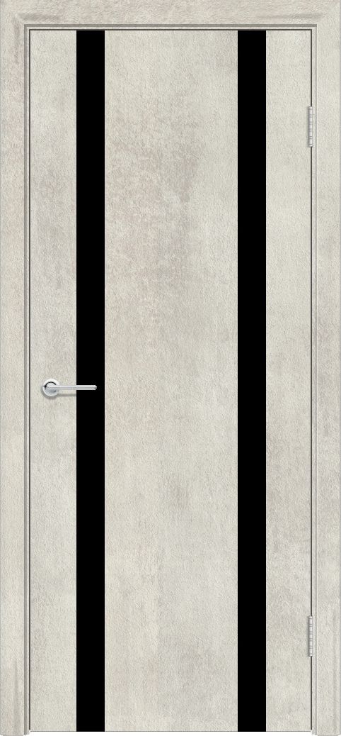 M9, Бетон светлый, Лакобель черный