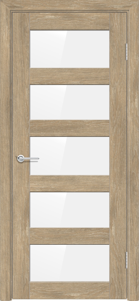 Т19, Дуб шале, Лакобель белый