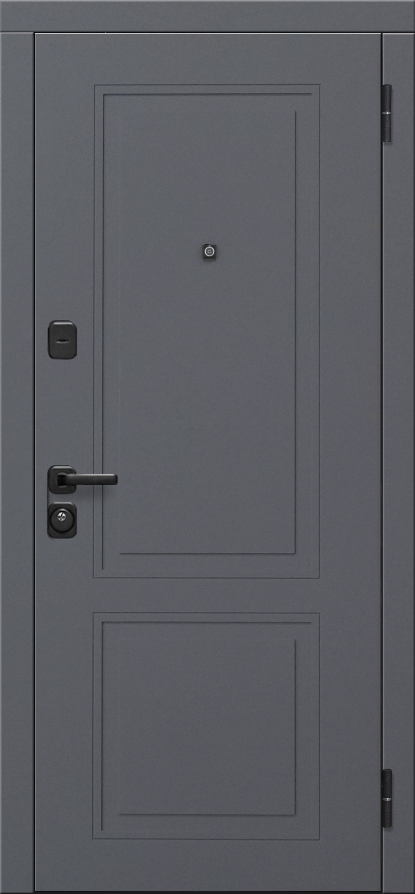 Модель дверей.