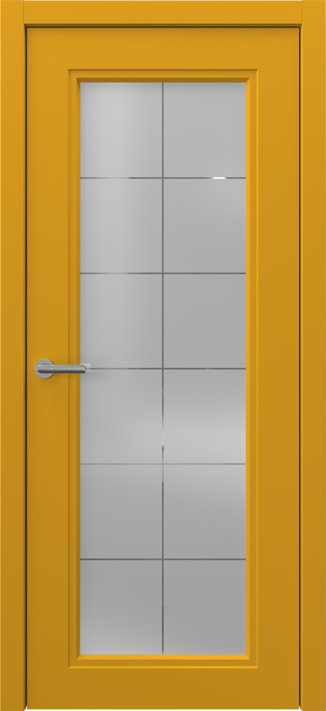 Модель дверей.