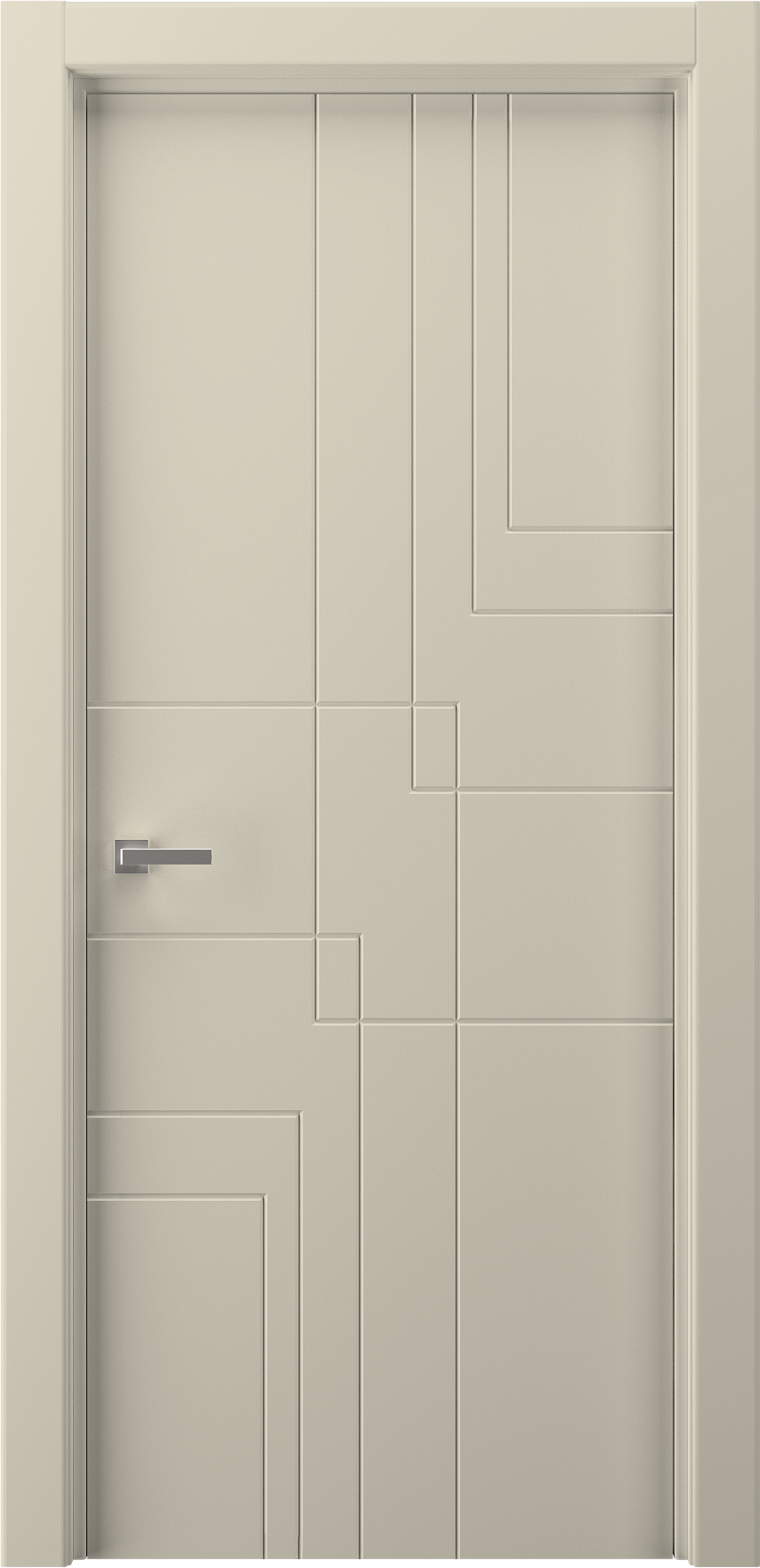 Модель дверей.