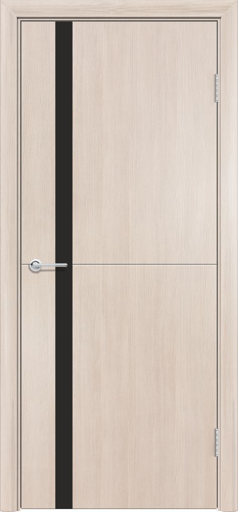 M56, Лиственница кремовая, Лакобель черный