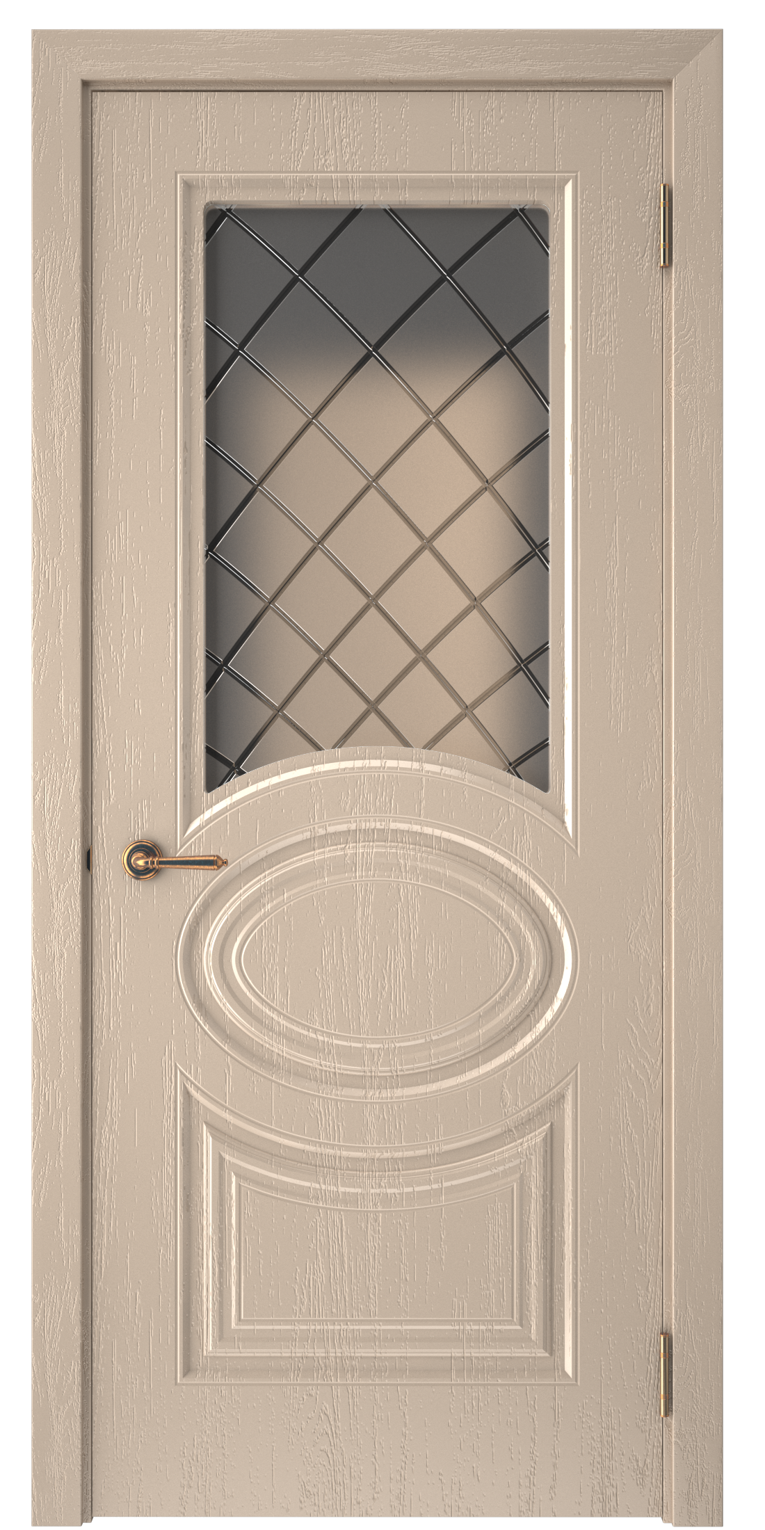 Модель дверей.