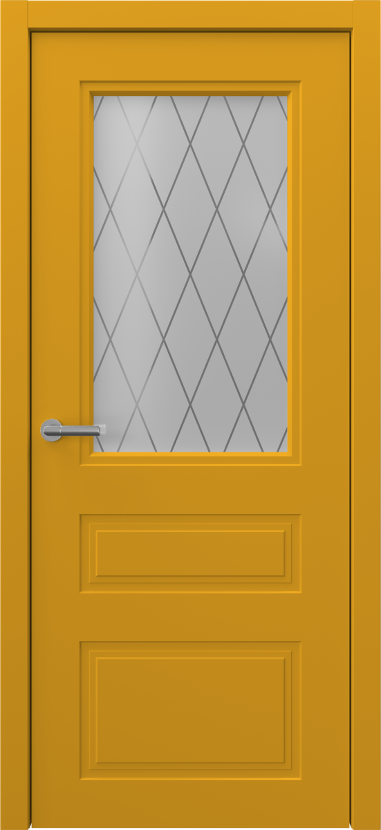 Nevada 3, Nevada, Эмаль, RAL 1003, Сатинат белое