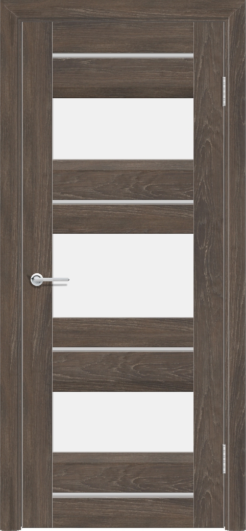 Т20, Дуб корица, Белое матовое