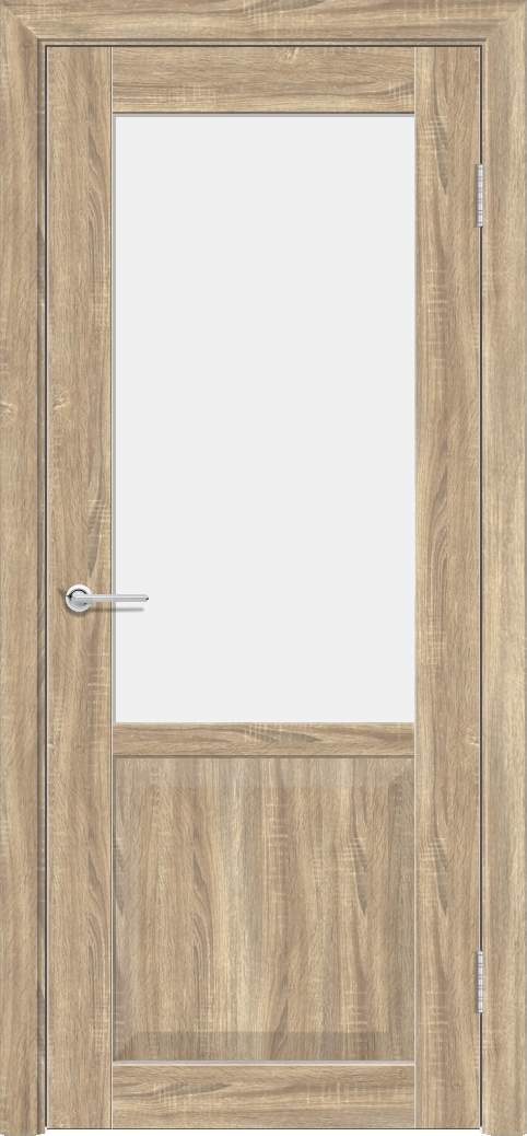 Т22, Дуб сонома, Белое матовое