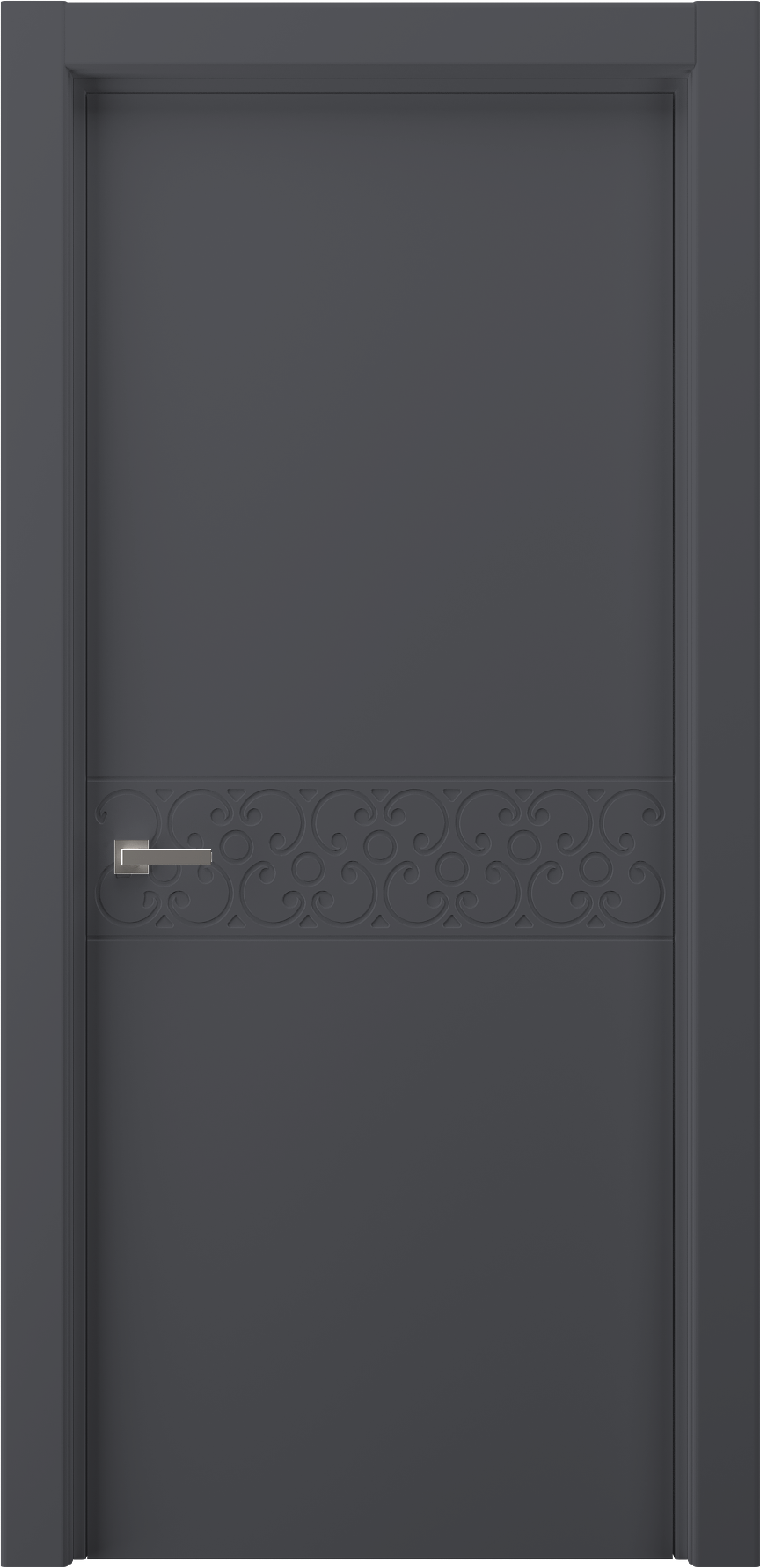 Модель дверей.