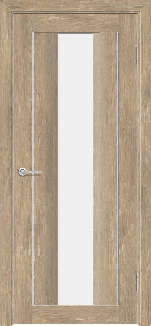 Т12, Дуб шале, Белое матовое