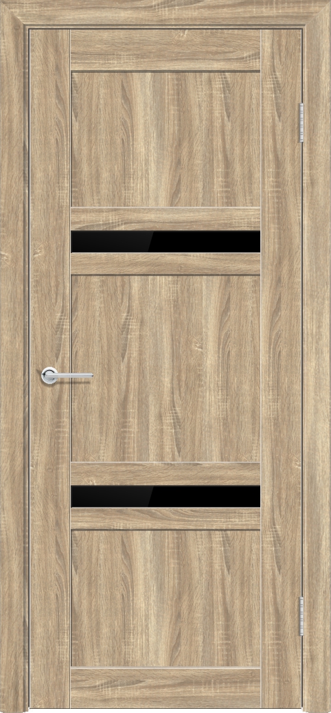 Т51, Дуб сонома, Лакобель черный