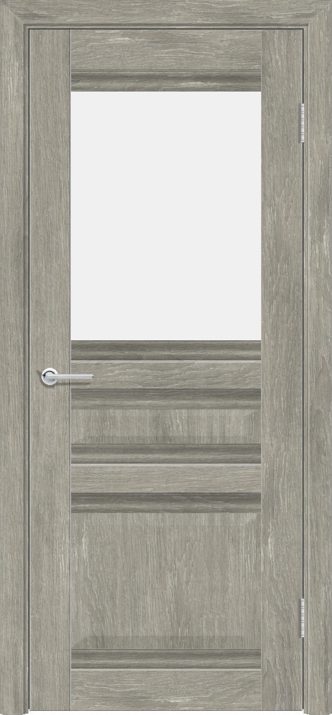 Т49, Дуб седой, Белое матовое