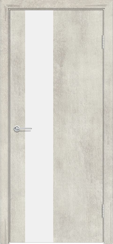 M8, Бетон светлый, Лакобель белый