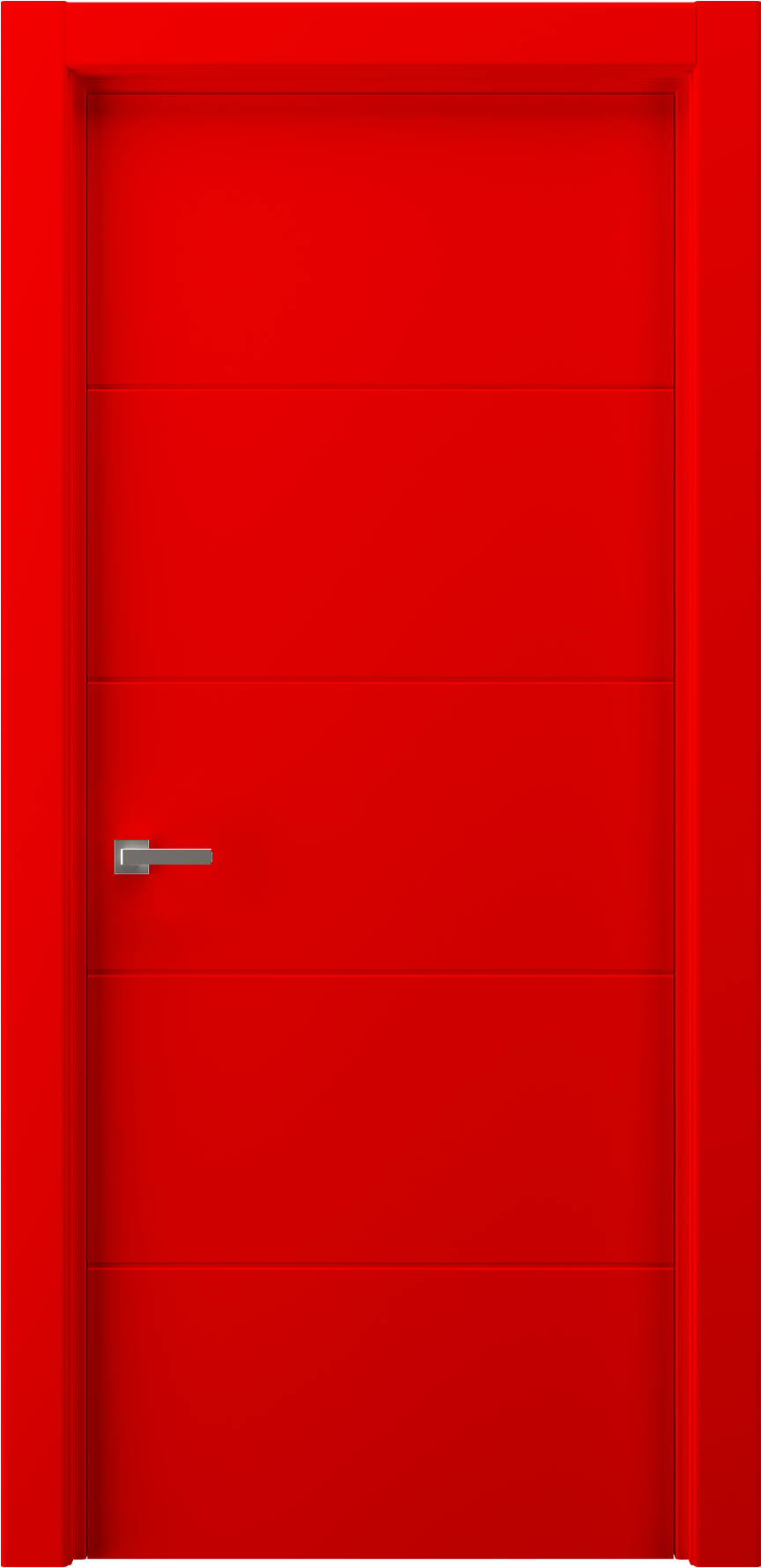 Модель дверей.