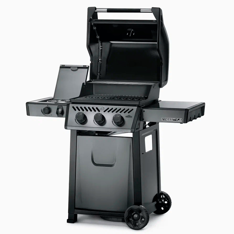 Гриль газовый Napoleon Freestyle-365 SB графитовый