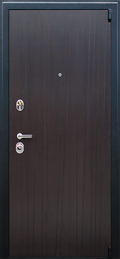 Модель дверей.