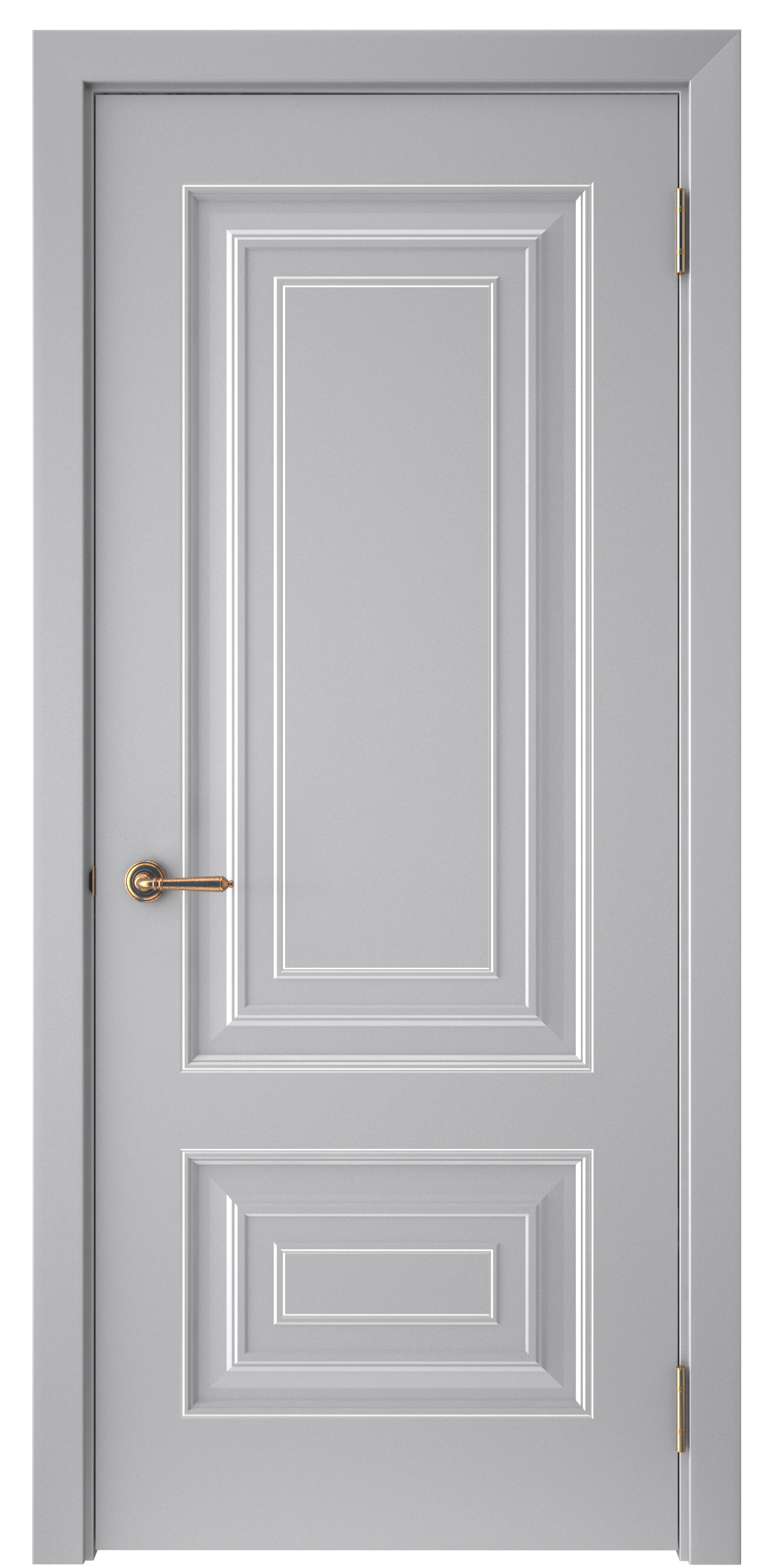 Модель дверей.