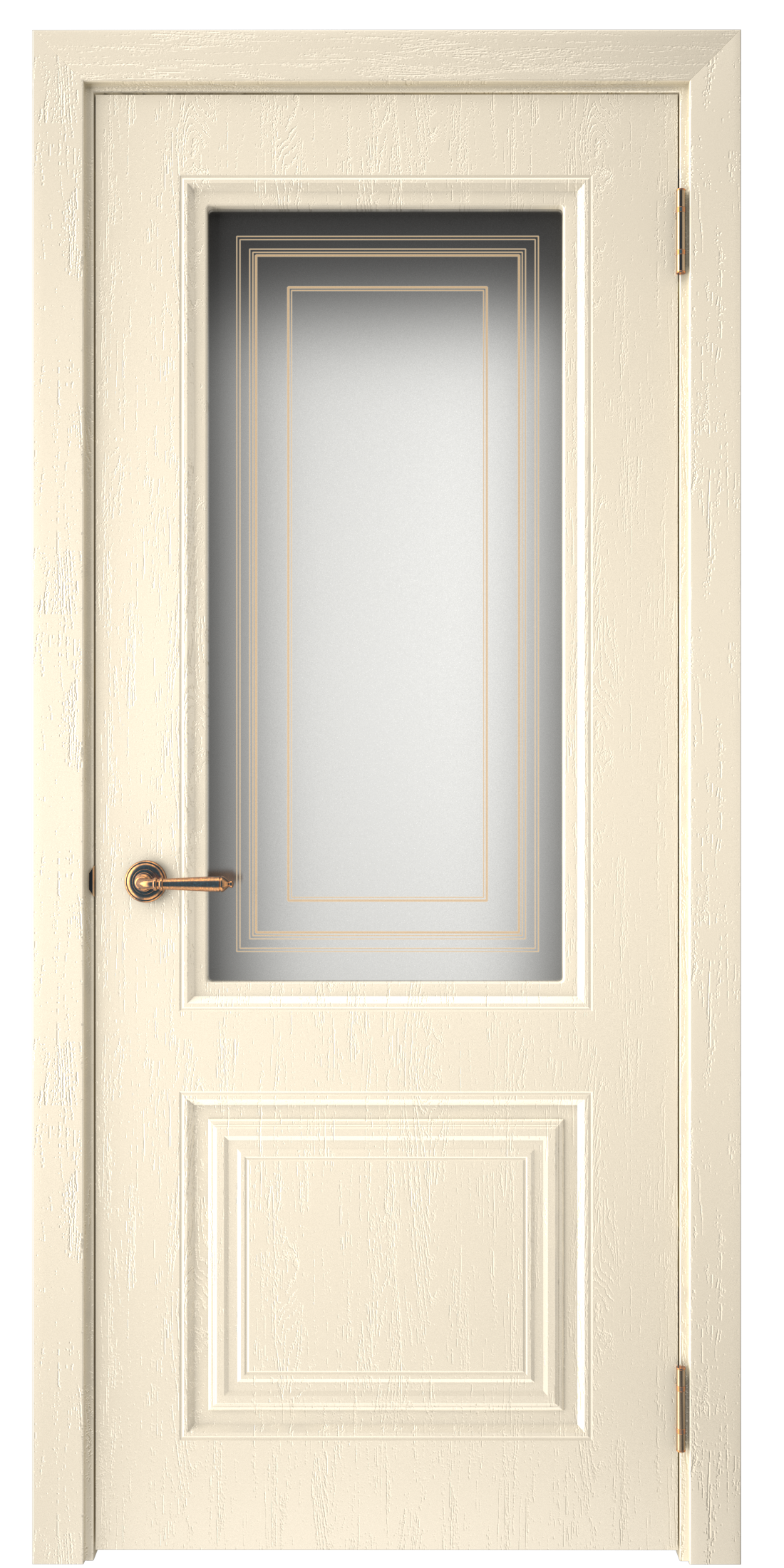 Модель дверей.