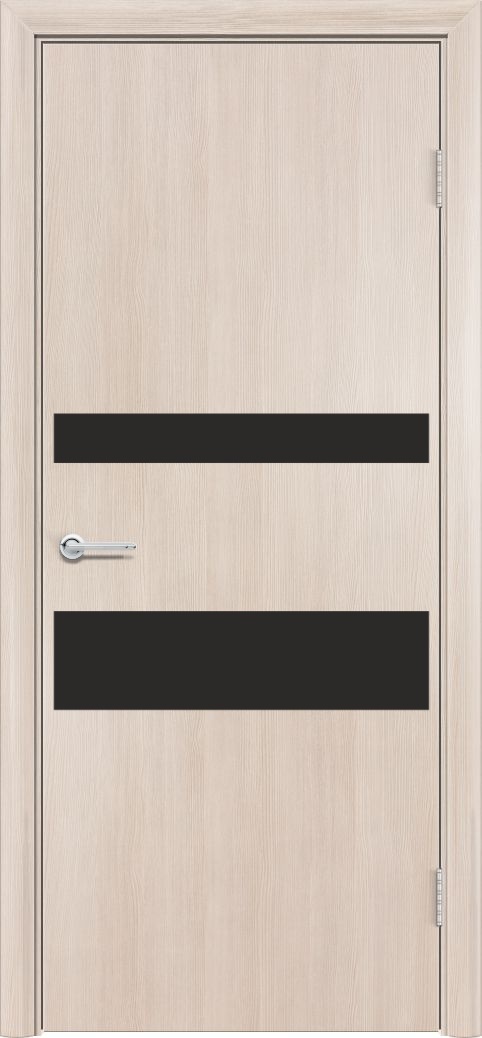 M12, Лиственница кремовая, Лакобель черный