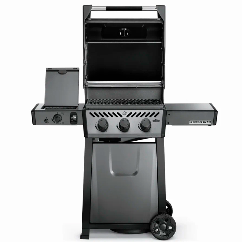 Гриль газовый Napoleon Freestyle-365 SIB графитовый