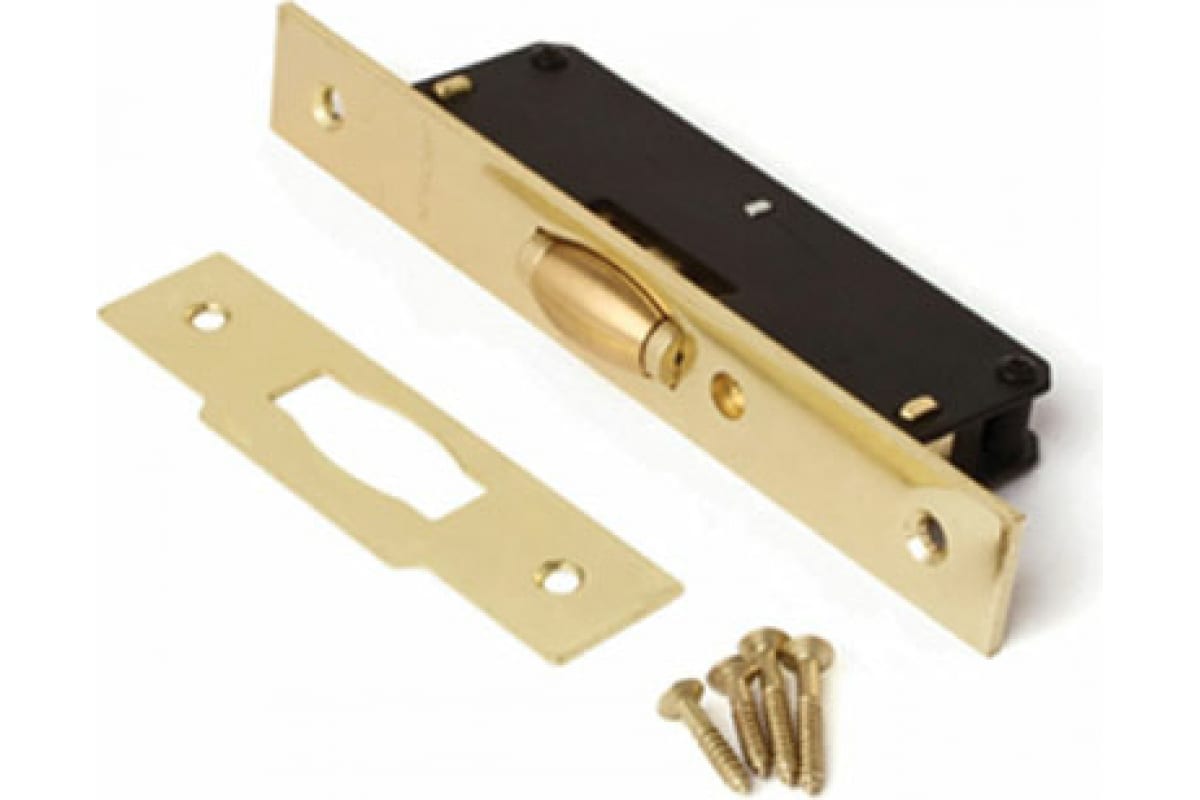 Фиксатор роликовый Apecs R-0002-G золото 17217