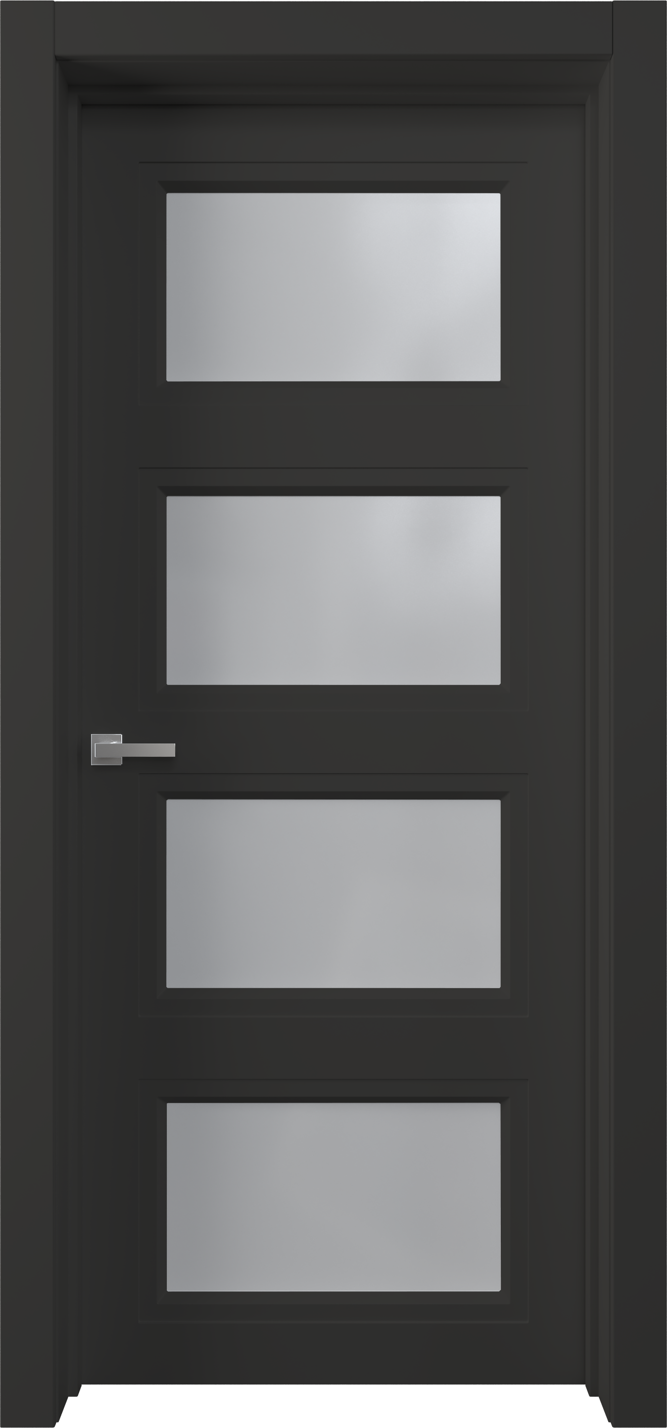 Модель дверей.