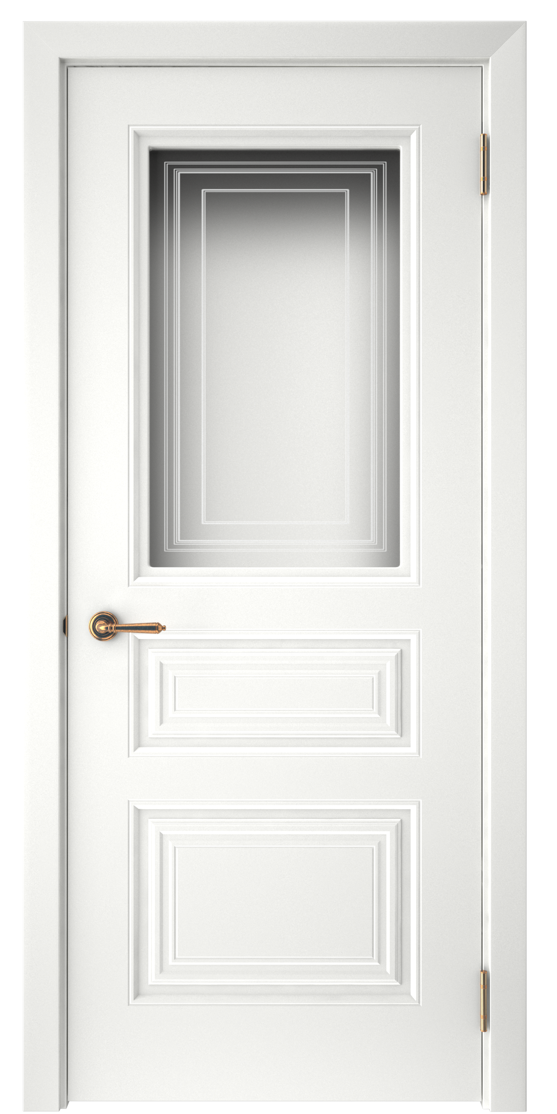 Модель дверей.